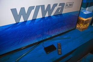 ТВ тюнер WIWA H.265 2790Z (DVB-T) цена и информация | Видеопроигрыватели | kaup24.ee