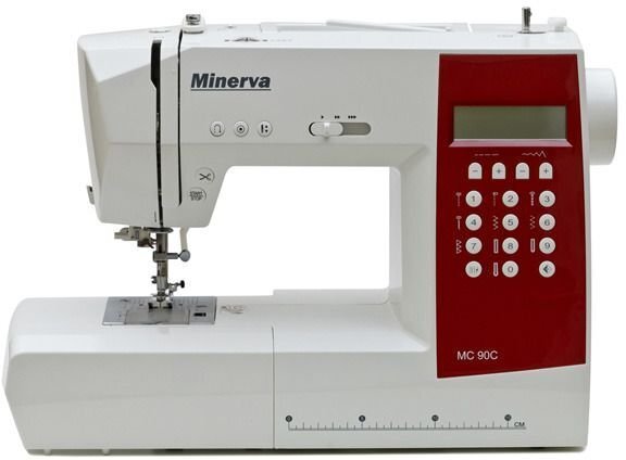 Minerva MC90C hind ja info | Õmblusmasinad, tikkimismasinad | kaup24.ee