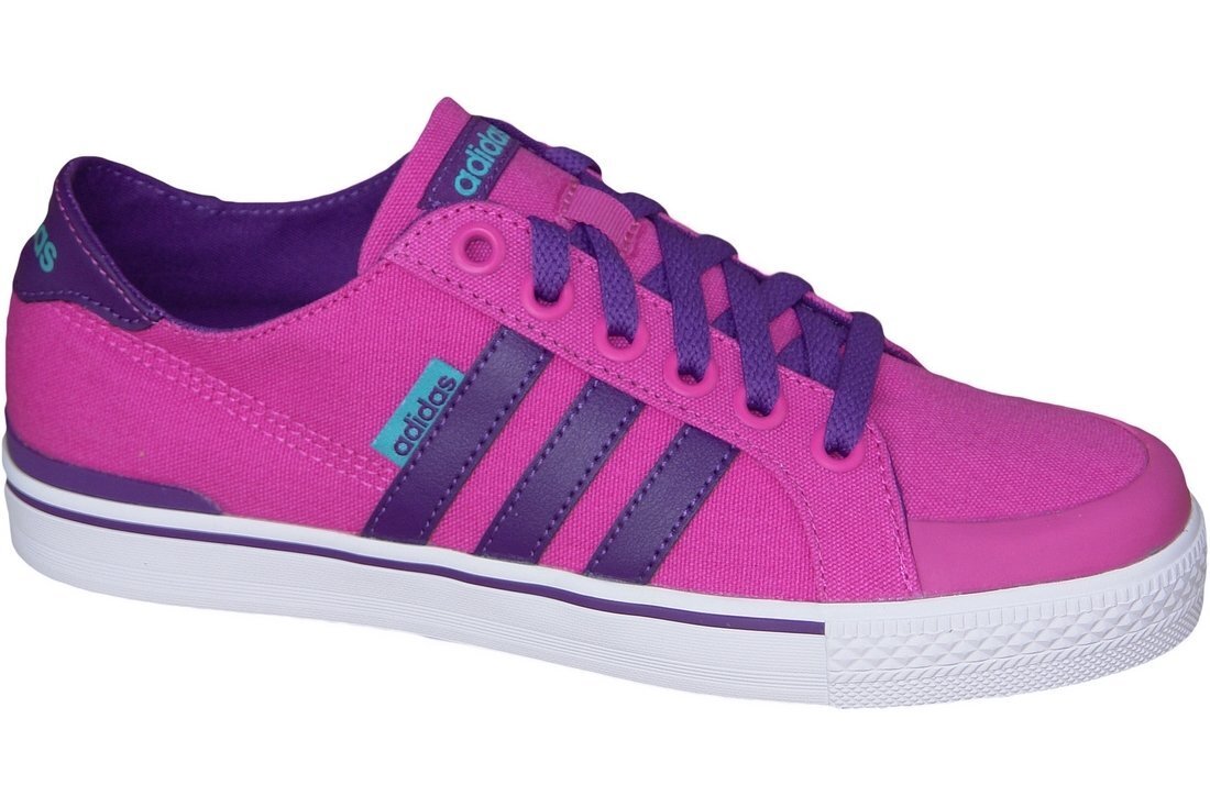 Naiste kingad Adidas Clementes K Jr F99281 hind ja info | Naiste spordi- ja vabaajajalatsid | kaup24.ee