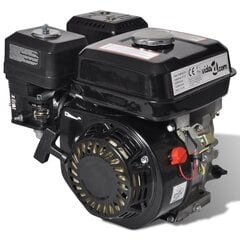 Bensiinimootor 6,5 AG 4,8 kW, must hind ja info | Generaatorid | kaup24.ee