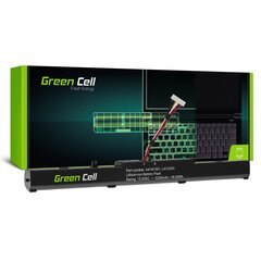 Green Cell AS138 цена и информация | Аккумуляторы для ноутбуков | kaup24.ee