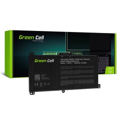 Green Cell HP167 hind ja info | Sülearvuti akud | kaup24.ee