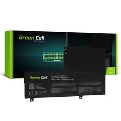 Green Cell LE156 Lenovo. цена и информация | Аккумуляторы для ноутбуков | kaup24.ee