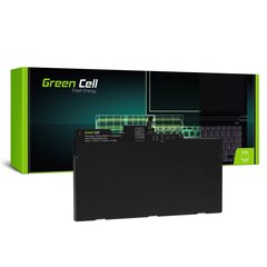 Green Cell HP169 цена и информация | Аккумуляторы для ноутбуков | kaup24.ee