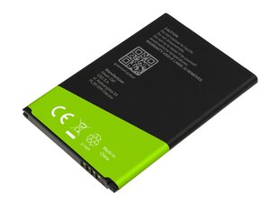 Green Cell BP114 цена и информация | Аккумуляторы для телефонов | kaup24.ee