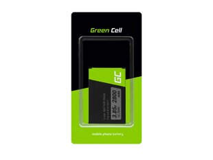 Green Cell BP114 цена и информация | Аккумуляторы для телефонов | kaup24.ee