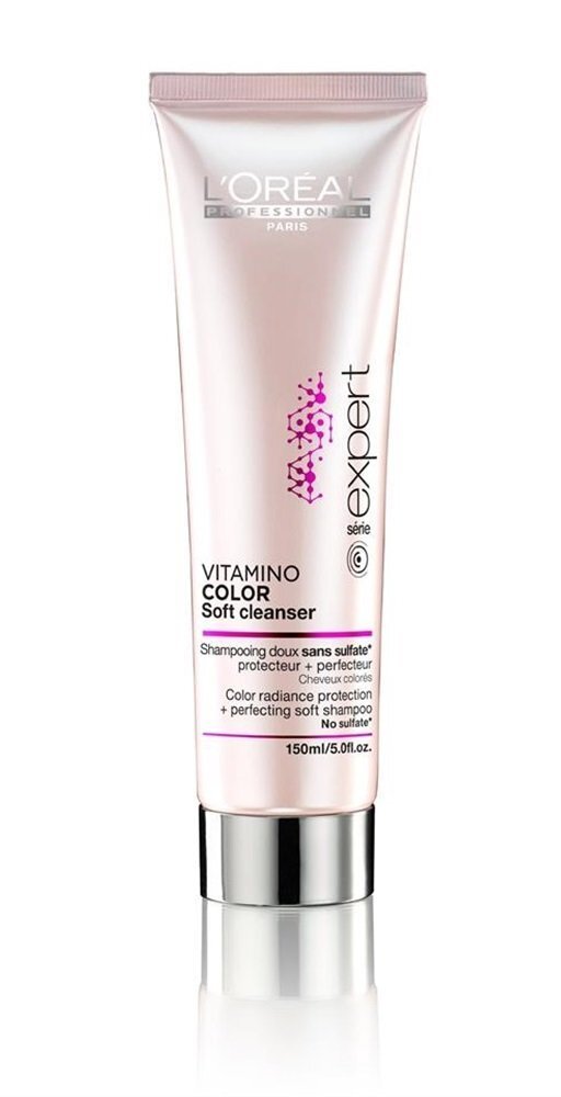 L´Oréal Professionnel Série Expert Vitamino Color šampoon 150 ml цена и информация | Šampoonid | kaup24.ee