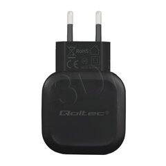 Qoltec 50192 hind ja info | Mobiiltelefonide laadijad | kaup24.ee