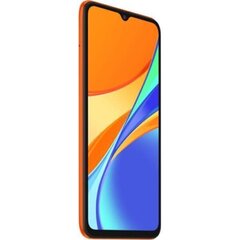 Xiaomi Redmi 9C, 64GB, Dual SIM, Sunrise Orange hind ja info | Telefonid | kaup24.ee