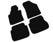 Matid Comfort VOLKSWAGEN CADDY KASTEN (tagaosa) 2004- 12, Standartne kate цена и информация | Tekstiilmatid | kaup24.ee