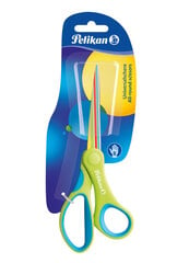 Ножницы Pelikan 17cm Fancy Scuf/B 00804875 цена и информация | Смягчает воду и защищает Вашу посудомоечную машину от извести. | kaup24.ee