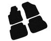 Matid Comfort VOLKSWAGEN CADDY KOMBI 2004- 14, Standartne kate hind ja info | Tekstiilmatid | kaup24.ee