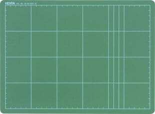 База для резки Heyda, 60x45 см (A2), 204889570 цена и информация | Канцелярские товары | kaup24.ee