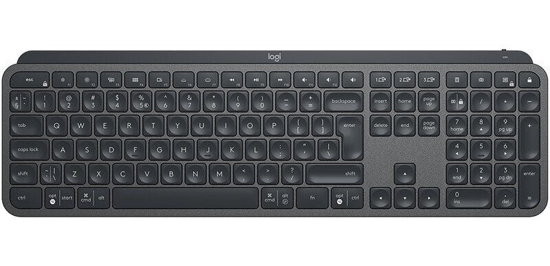 Logitech 920-009415 hind ja info | Klaviatuurid | kaup24.ee