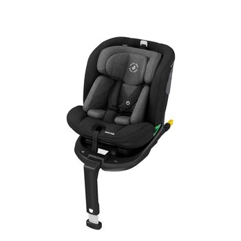 Автокресл Maxi Cosi Emerald, 0-25 кг, Autentic Black цена и информация | Автокресла | kaup24.ee