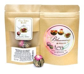 Blooming tea "Even Better", Õitsev tee "Veel parem", 1 tükk hind ja info | Tee | kaup24.ee