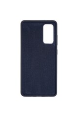 Silikoonist ümbris Samsung Galaxy S20FE, sinine (Midnight blue) цена и информация | Чехлы для телефонов | kaup24.ee