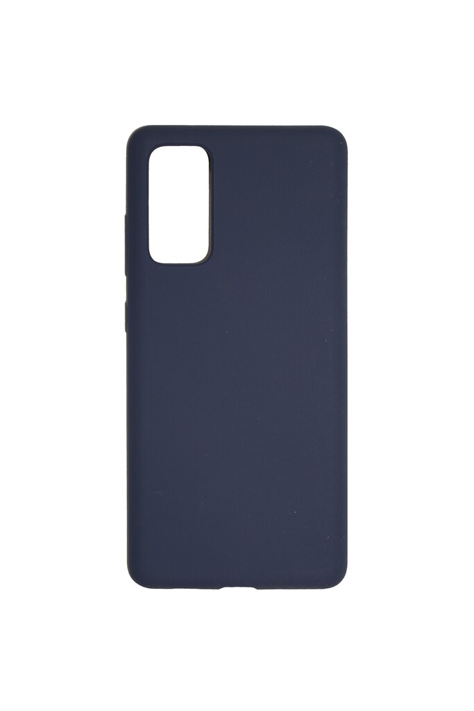 Silikoonist ümbris Samsung Galaxy S20FE, sinine (Midnight blue) цена и информация | Telefoni kaaned, ümbrised | kaup24.ee