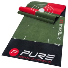 Putimatt Pure2Improve, 3m hind ja info | Golf | kaup24.ee