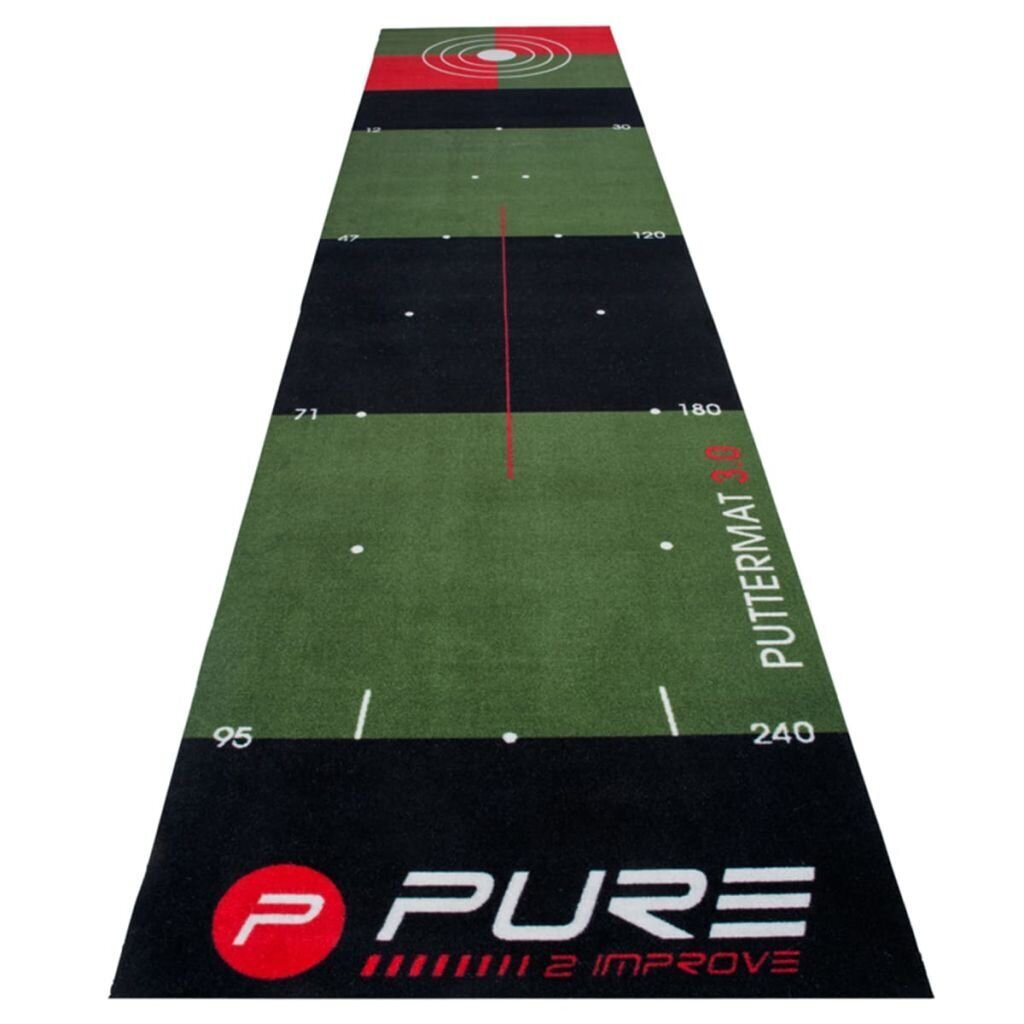 Putimatt Pure2Improve, 3m hind ja info | Golf | kaup24.ee