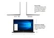 Sülearvuti Dell Precision 5510 i7-6820HQ 15.6 4K 512GB 16GB M1000M Win10PRO hind ja info | Sülearvutid | kaup24.ee
