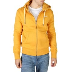 Dressipluus meestele Superdry, kollane цена и информация | Мужские толстовки | kaup24.ee