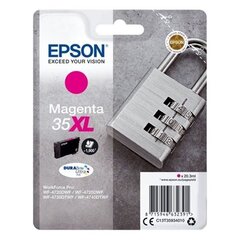 EPSON Singlepack Magenta 35XL DURABrite hind ja info | Tindiprinteri kassetid | kaup24.ee