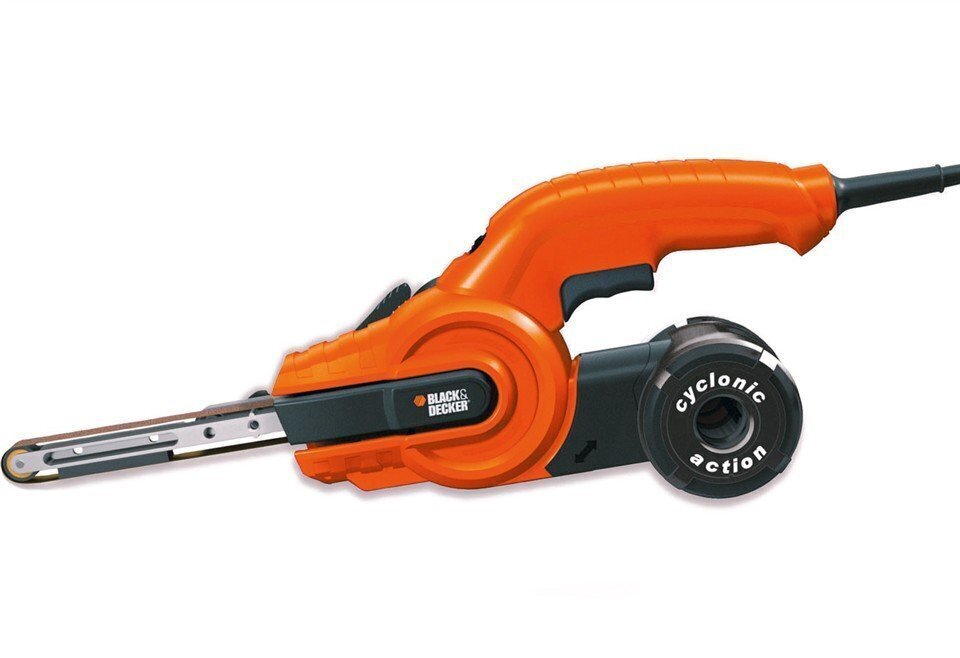 Lihvija Black&Decker KA900E hind ja info | Lihvmasinad ja ketaslõikurid | kaup24.ee