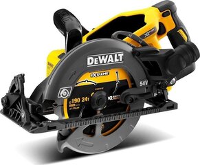 Saag Dewalt FLEXVOLTDCS577N-XJ цена и информация | Пилы, циркулярные станки | kaup24.ee