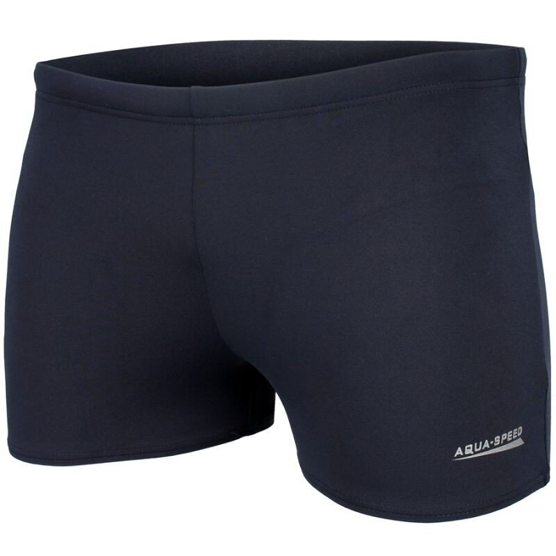 Meeste lühikesed ujumispüksid Aqua- Speed Patrick M navy blue (44101) hind ja info | Ujumispüksid, shortsid | kaup24.ee