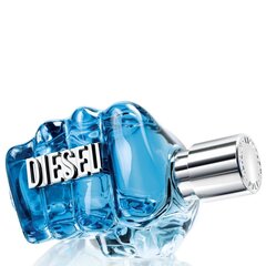 Tualettvesi meestele Diesel Only The Brave HIGH EDT 75 ml hind ja info | Diesel Parfüümid ja lõhnad | kaup24.ee