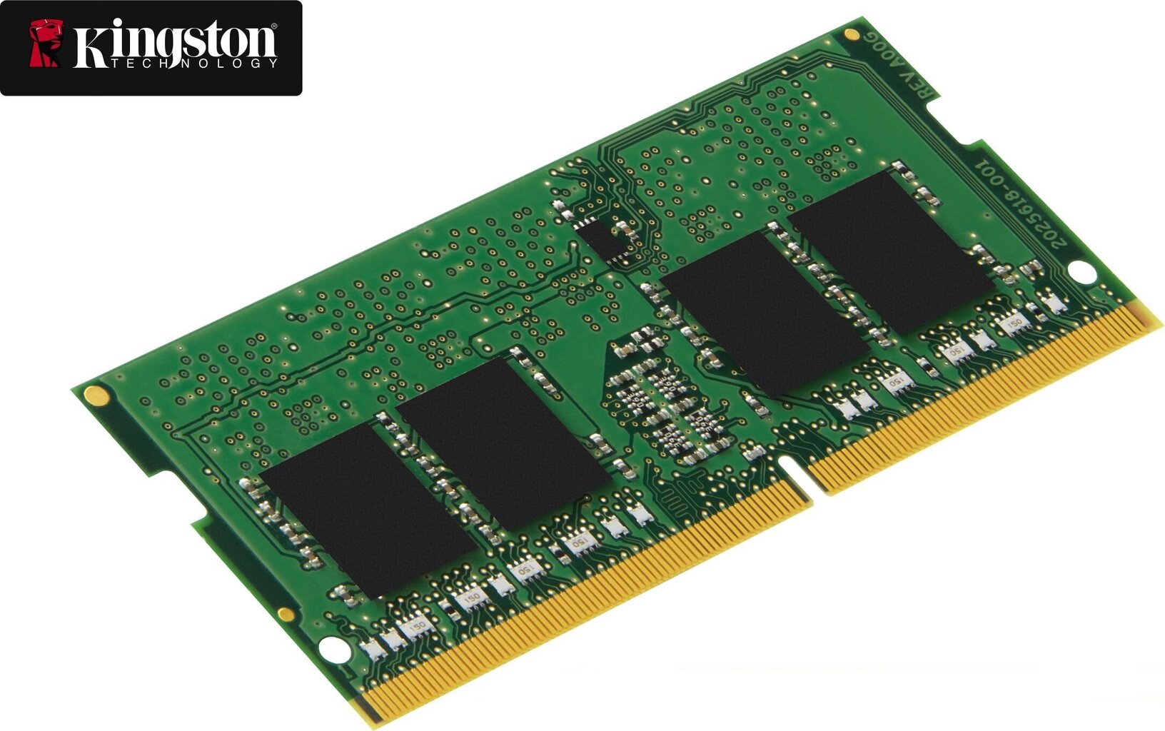 Kingston KCP432SS6/8 hind ja info | Operatiivmälu (RAM) | kaup24.ee