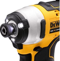 Электрическая отвертка Dewalt DCF809L2T-QW цена и информация | Шуруповерты, дрели | kaup24.ee