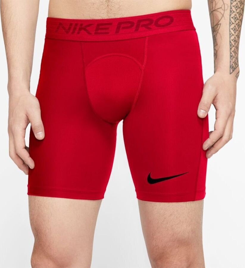 Termo lühikesed püksid Nike Pro Compression M BV5635-657, 53539 цена и информация | Meeste soe pesu | kaup24.ee