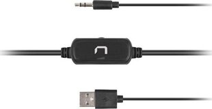 Natec NGL-1641 USB 6, черный цена и информация | Аудиоколонки | kaup24.ee