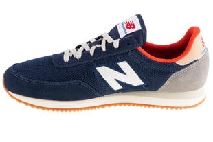 Мужские кеды New Balance UL720YD, синие цена и информация | Кроссовки для мужчин | kaup24.ee