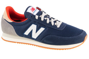 Meeste tossud New Balance UL720YD, sinine hind ja info | Spordi- ja vabaajajalatsid meestele | kaup24.ee