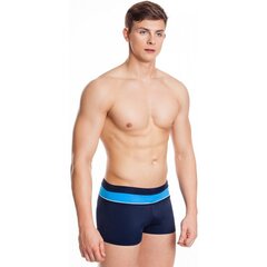 Плавательные шорты для мужчин Aqua- speed GRANT M 410 (44213), navy blue цена и информация | Плавки, плавательные шорты | kaup24.ee