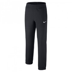 Dressipüksid Nike N45 Brushed-Fleece Junior 619089-010, 43332 hind ja info | Tüdrukute retuusid, püksid | kaup24.ee