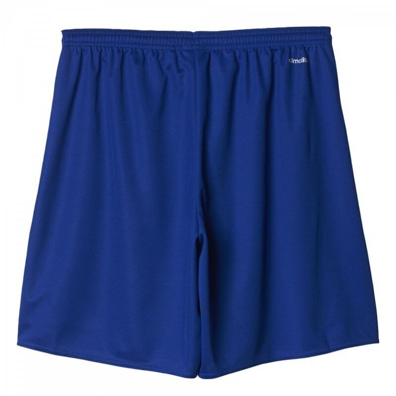 Lühikesed püksid poistele Adidas Parma 16 JR AJ5882, sinine hind ja info | Poiste lühikesed püksid | kaup24.ee
