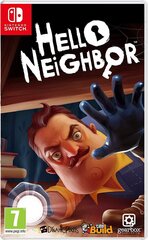 Nintendo SW Hello Neighbor цена и информация | Компьютерные игры | kaup24.ee