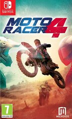 Moto Racer 4, Nintendo Switch цена и информация | Компьютерные игры | kaup24.ee