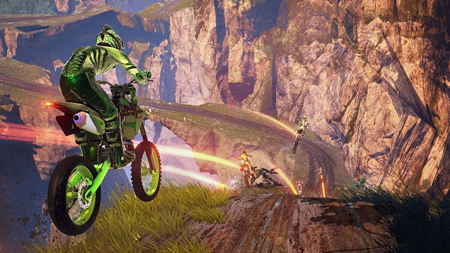 Moto Racer 4, Nintendo Switch hind ja info | Arvutimängud, konsoolimängud | kaup24.ee