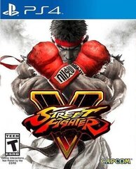 Street Fighter V, Playstation 4 цена и информация | Компьютерные игры | kaup24.ee