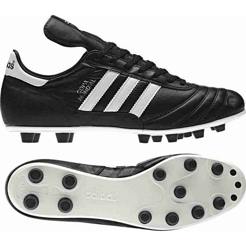 Jalgpallijalatsid meestele Adidas Copa Mundial FG 015110 42923, must hind ja info | Jalgpallijalatsid | kaup24.ee