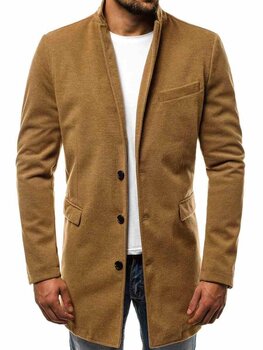 Элегантное мужское пальто "Сугал" цена и информация | Мужские пальто | kaup24.ee