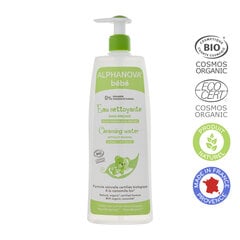 Orgaaniline puhastav Bio losjoon Alphanova imikutele, 500 ml hind ja info | Laste ja ema kosmeetika | kaup24.ee