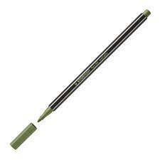 Чернильная ручка Stabilo Pen 68-843, металлический светло-зеленый цена и информация | Письменные принадлежности | kaup24.ee