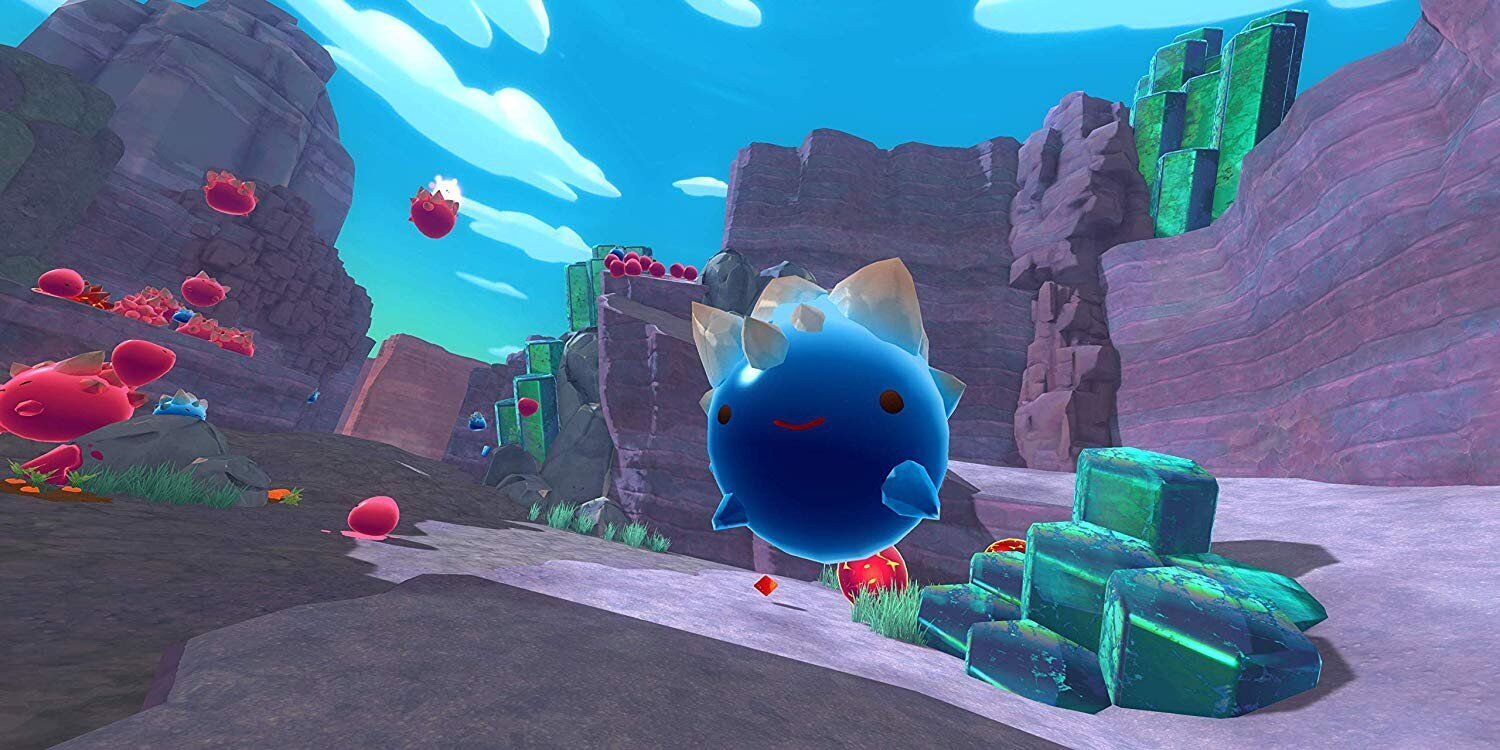 Компьютерная игра Slime Rancher, Xbox One цена | kaup24.ee