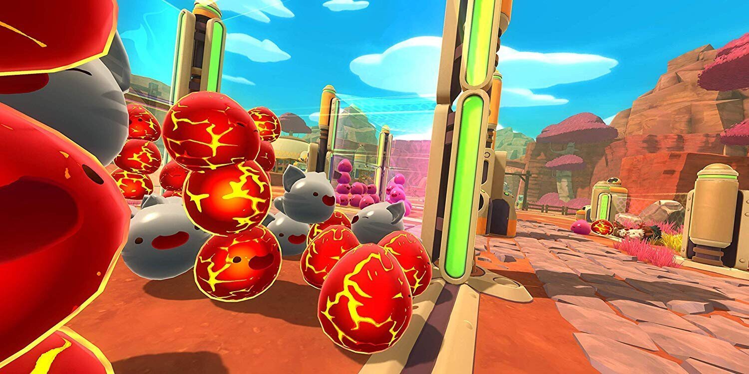 Компьютерная игра Slime Rancher, Xbox One цена | kaup24.ee